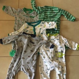 Boys pajama set